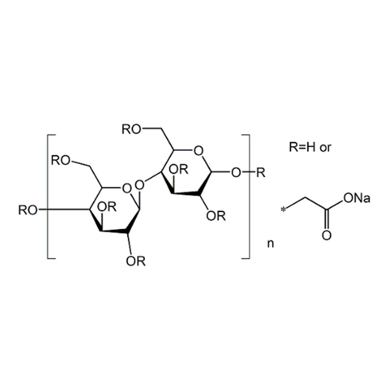 Carboxyméthylcellulose sodique CAS n° 9004-32-4