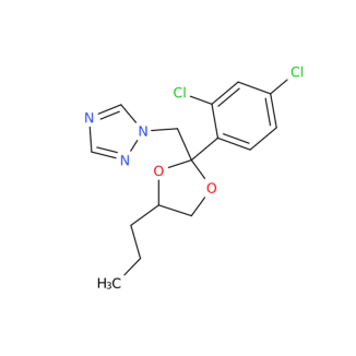 Propiconazol CAS#60207-90-1