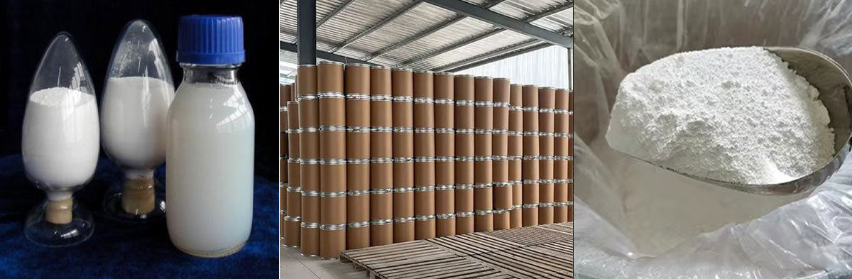 Основной карбонат цинка CAS#5263-02-5 Основной карбонат цинка CAS#5263-02-5