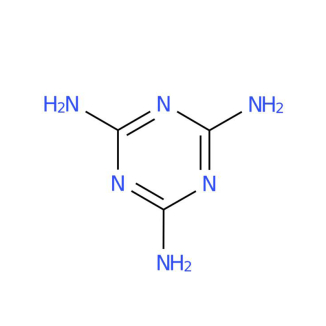 Mélamine CAS n° 108-78-1
