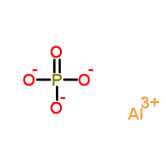 Phosphate d'aluminium CAS n° 7784-30-7