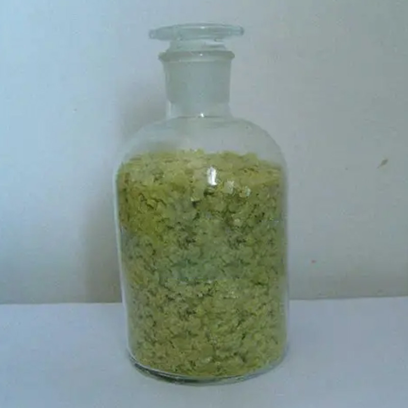 Pentassulfeto de fósforo CAS nº 1314-80-3