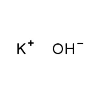 Kaliumhydroxid CAS-Nr. 1310-58-3