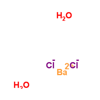 Bariumchlorid-Dihydrat CAS-Nr. 10326-27-9