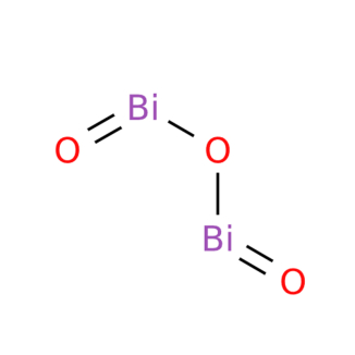 Óxido de bismuto(III) CAS nº 1304-76-3