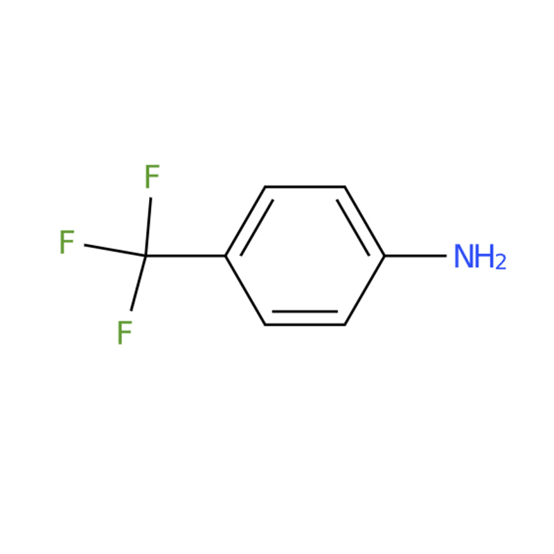4-Aminobenzotriflorid CAS # 455-14-1