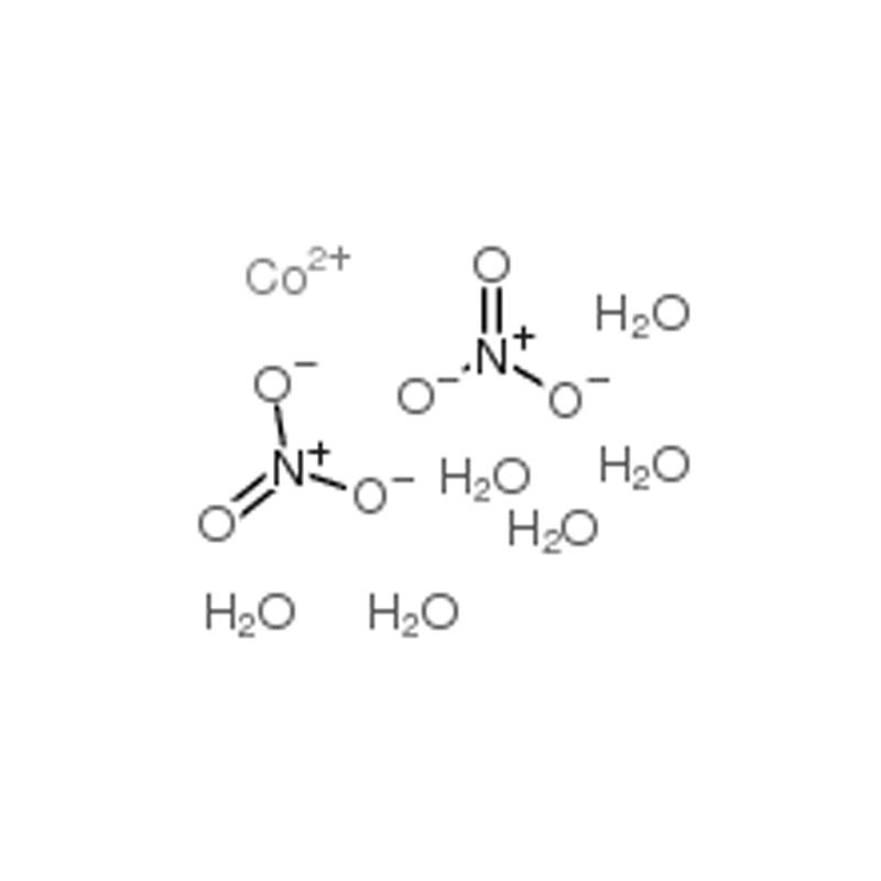 Nitrato cobaltoso hexahidrato CAS#10026-22-9