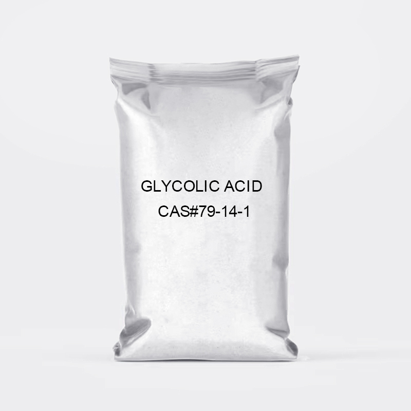 Ácido glicólico CAS#79-14-1