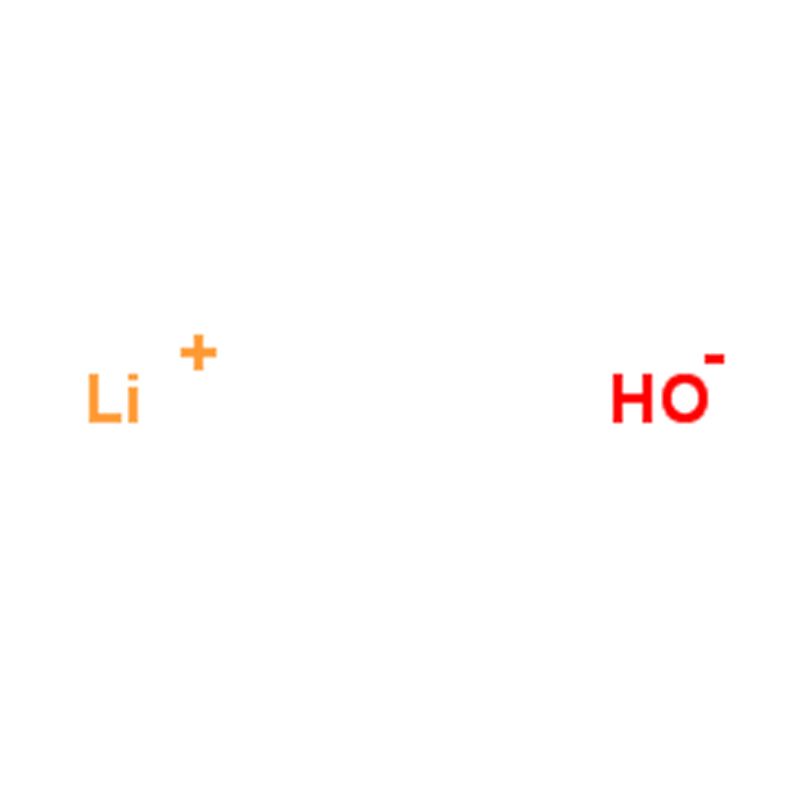 Lithium hydroxide CAS#1310-65-2
