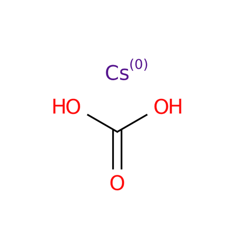 Carbonato de césio CAS nº 534-17-8