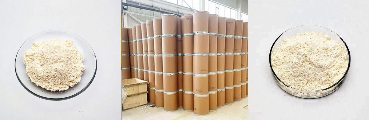 Samarium oksidi CAS # 12060-58-1