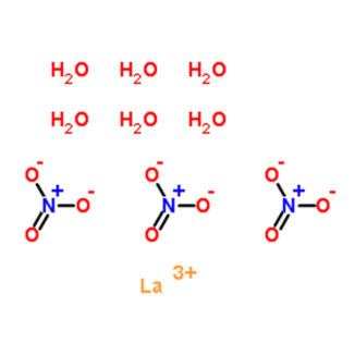 Гексагидрат нитрата лантана(III) CAS#10277-43-7