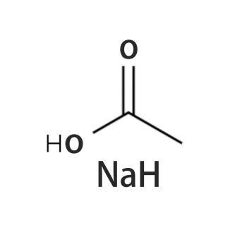 Diacetato de sodio CAS#126-96-5