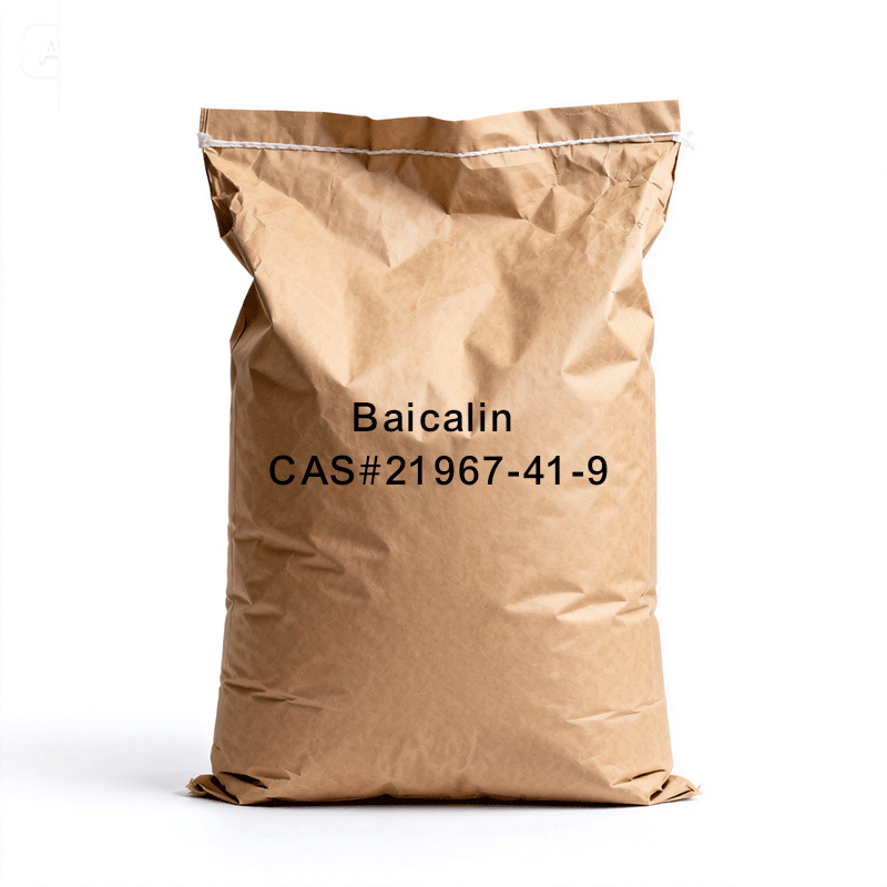 Baicalin CAS#21967-41-9