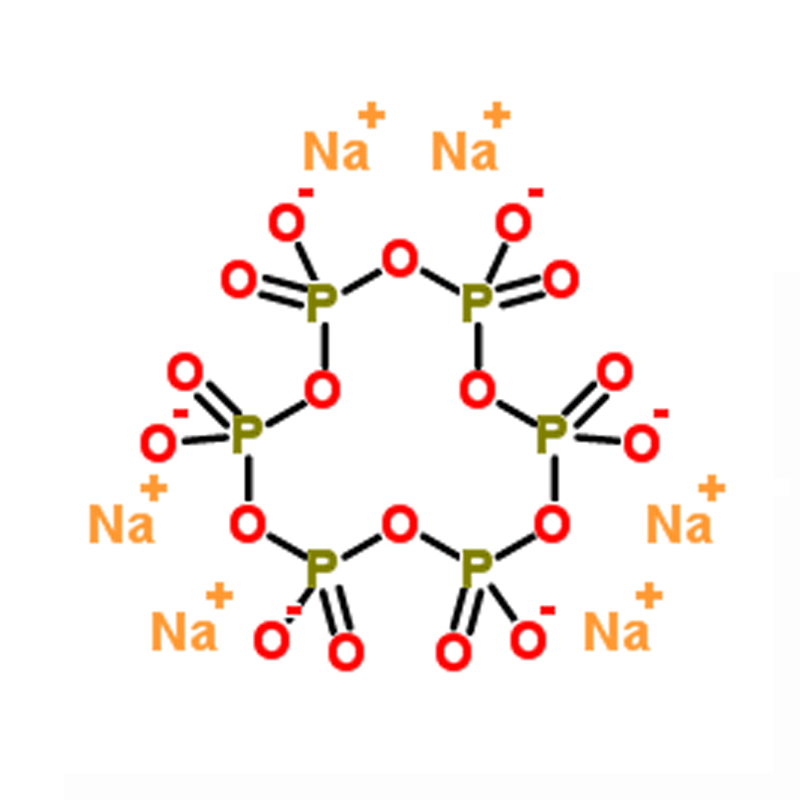 Esametafosfato di sodio CAS#10124-56-8
