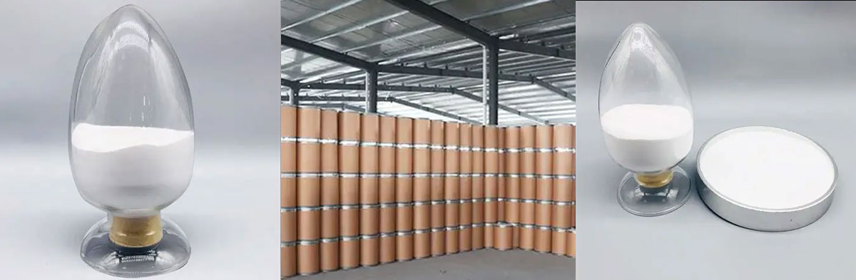 Aplicações do Titanato de Estrôncio CAS#12060-59-2 O titanato de estrôncio é amplamente utilizado em condensadores de micro-ondas sintonizáveis, ecrãs planos e displays de emissão de campo, dispositivos de soliton de micro-ondas, termistores PTC e varistores. É também utilizado em termómetros insensíveis a campos magnéticos, microscópios de varrimento de temperatura ultrabaixa, cerâmicas semicondutoras e detetores piroelétricos de infravermelho distante, bem como em sistemas de ligas e catalisadores. Devido ao seu elevado ponto de fusão e insolubilidade, o titanato de estrôncio tem sido também utilizado como material contendo estrôncio-90 em geradores termoelétricos de radioisótopos. Apresentação da Fábrica e Equipamentos