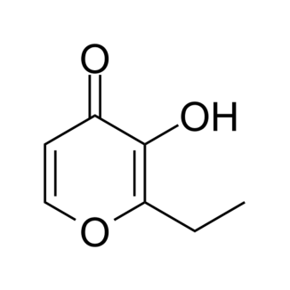Etilmaltol CAS#4940-11-8