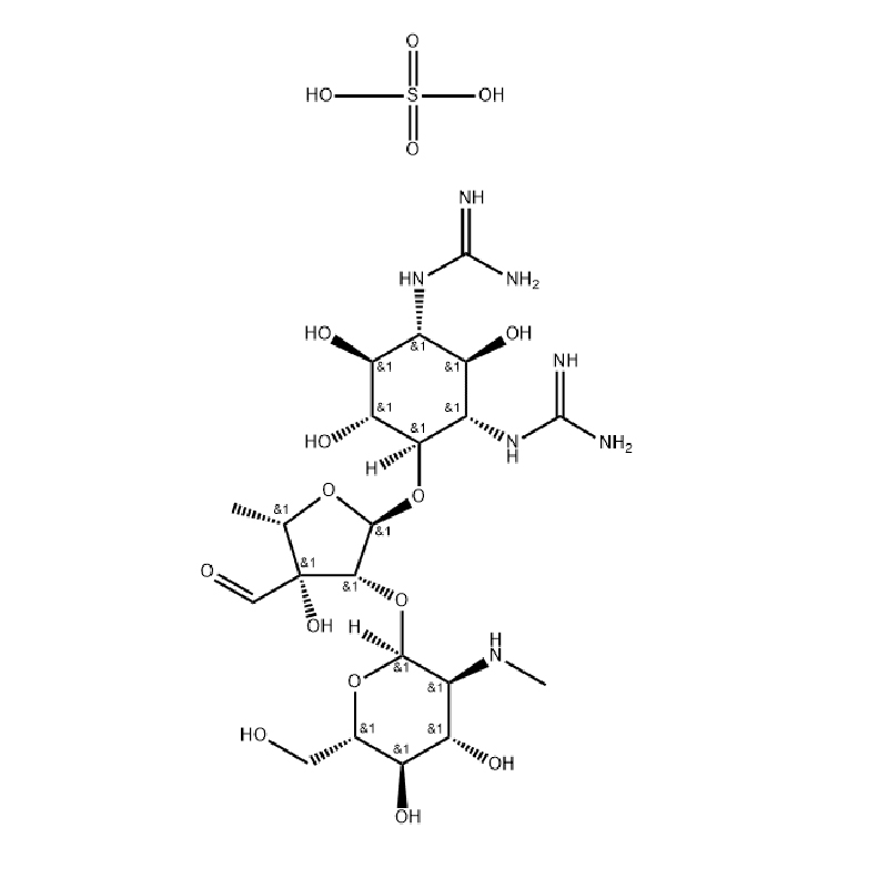 Streptomycinsulfat CAS-Nr. 3810-74-0