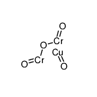 Chromite de cuivre CAS n° 12018-10-9