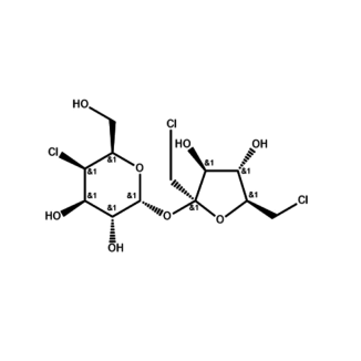 Sucralose CAS n° 56038-13-2