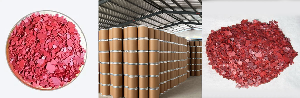 Chromium(VI) oxide CAS#1333-82-0 Chromium(VI) oxide CAS#1333-82-0