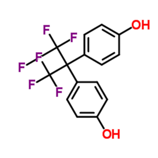 Bisphenol AF CAS-Nr. 1478-61-1