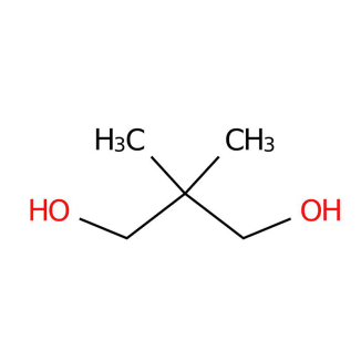 Neopentylglykol, CAS-Nummer 126-30-7