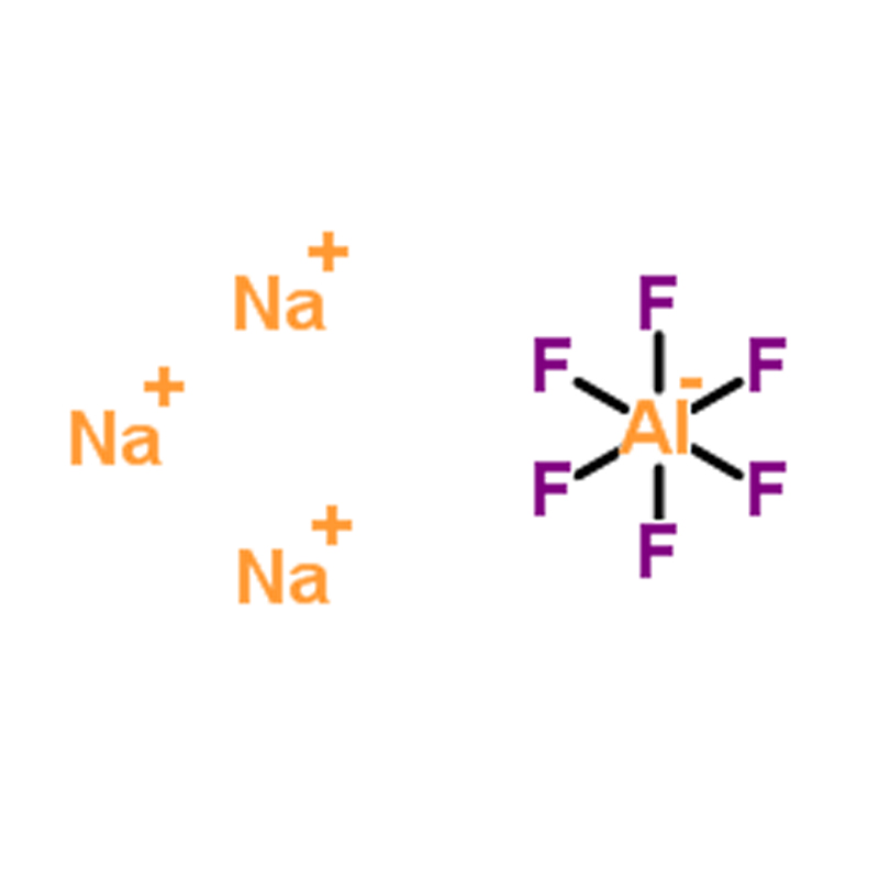 Criolite CAS nº 15096-52-3