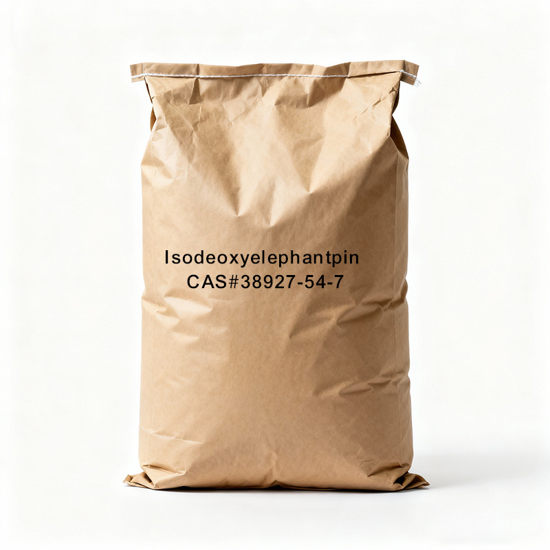 Isodesoxielefantepina CAS#38927-54-7