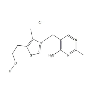 Thiamine chloride CAS#59-43-8