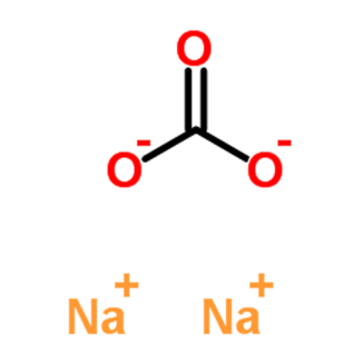 Natriumcarbonat CAS-Nr. 497-19-8