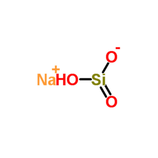 Natriumsilikat CAS-Nr. 1344-09-8