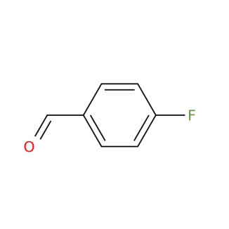 4-Fluorobenzaldehyde CAS#459-57-4