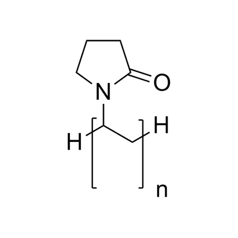 بولي فينيل بيروليدون CAS#9003-39-8