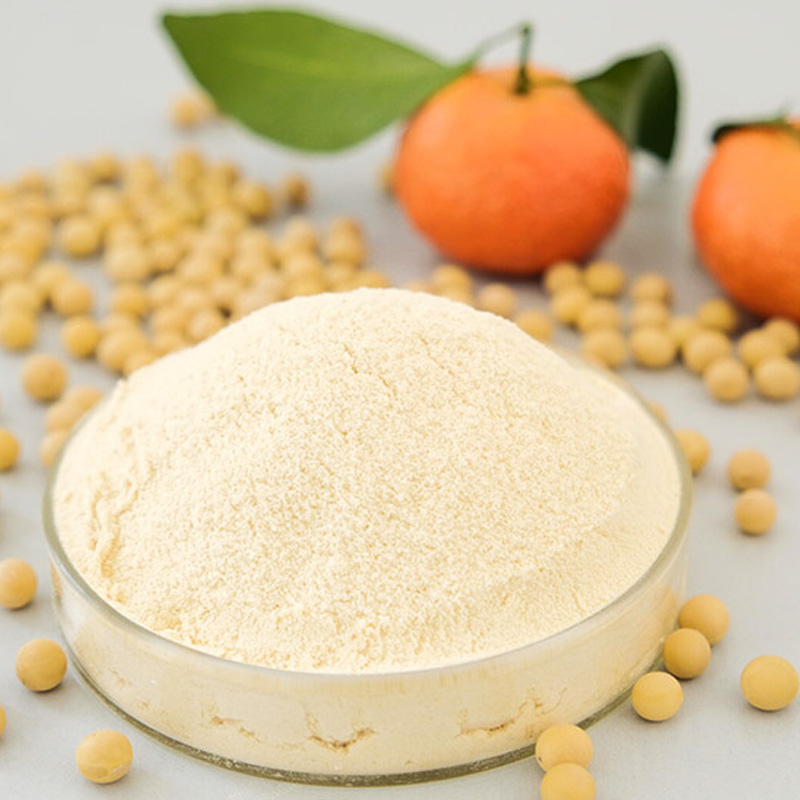 Lecitina di soia CAS#8030-76-0