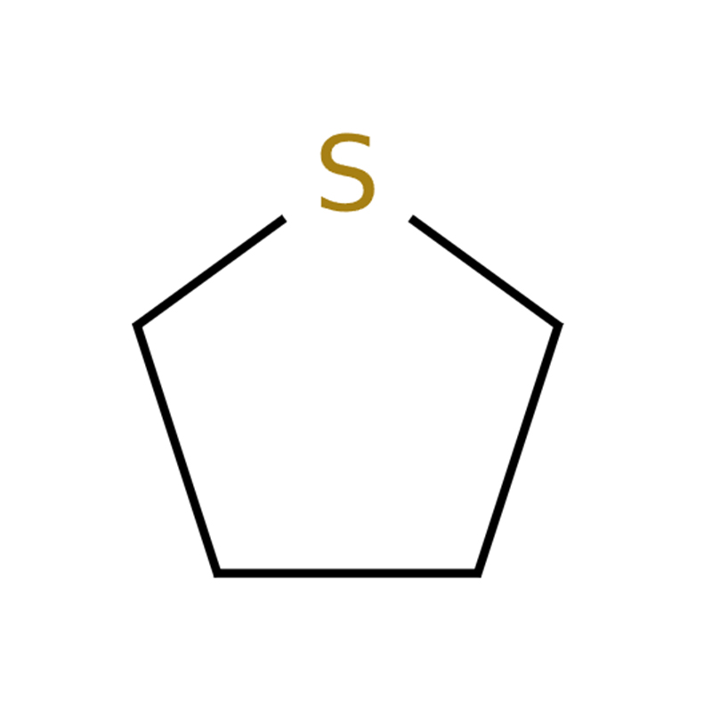 Tetrahidrotiofeno CAS#110-01-0