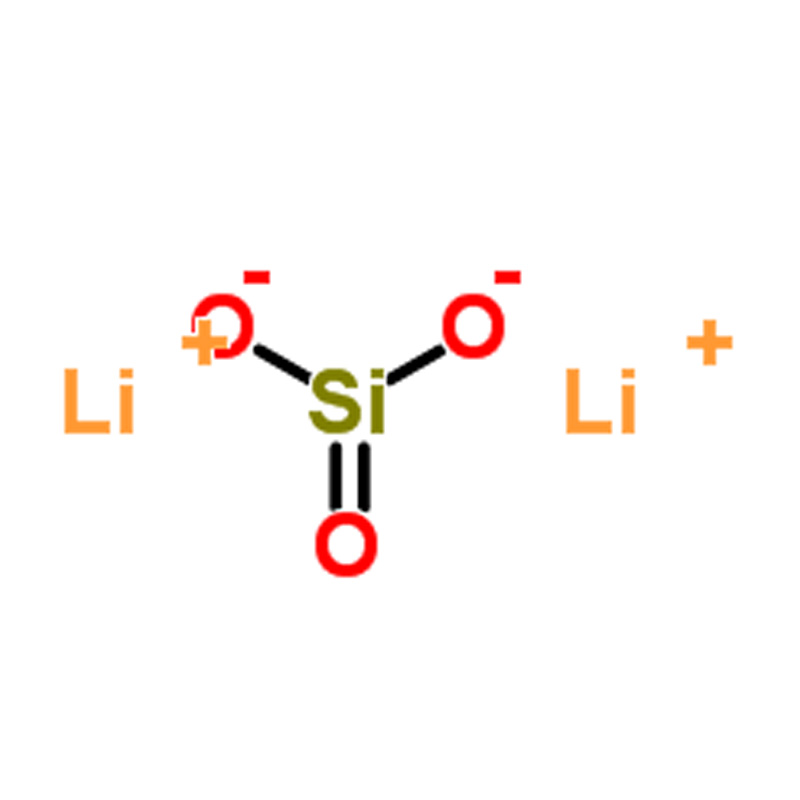 МЕТАСИЛИКАТ ЛИТИЯ CAS#10102-24-6