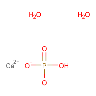 Calciumphosphat, Dinatrium, CAS-Nr. 7757-93-9