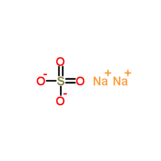 Natriumsulfat CAS-Nr. 7757-82-6