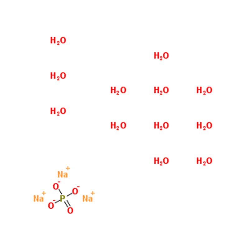 Trisodium Phosphate CAS#7601-54-9