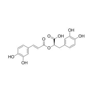 Rosmarin kislotasi CAS # 20283-92-5