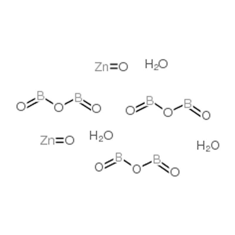 Zinc borate CAS#1332-07-6