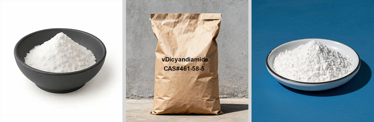 Diciandiammide CAS#461-58-5