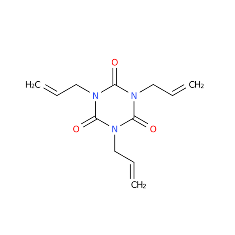 1,3,5-Tri-2-propenil-1,3,5-triazina 2,4,6(1H,3H,5H)-trione CAS#1025-15-6