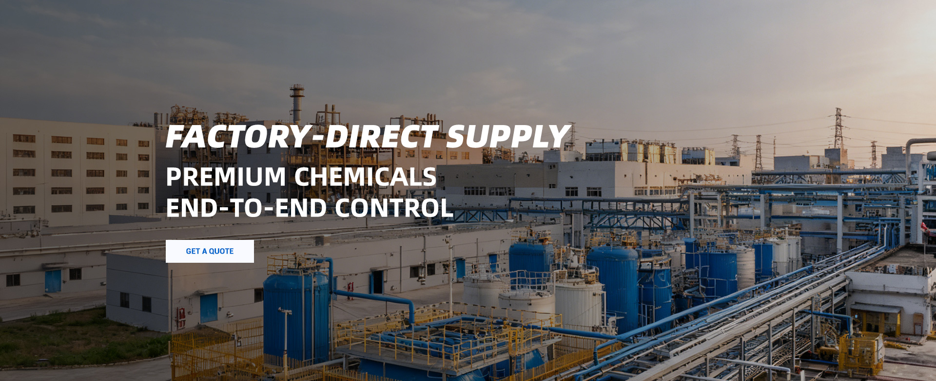 Shandong Xinda Chemical Technology Co., Ltd.