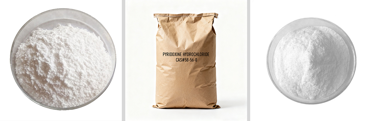 Pyridoxinhydrochlorid CAS-Nr. 58-56-0