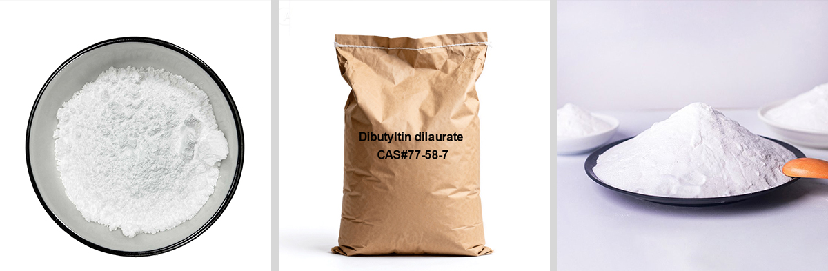 Дибутилтин дилаурат CAS № 77-58-7
