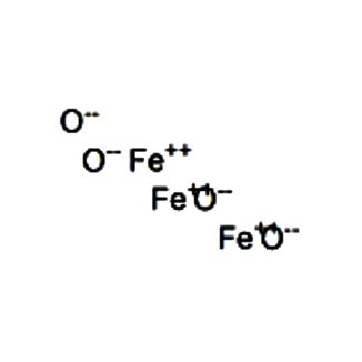 Triiron tetraoxide CAS#1317-61-9