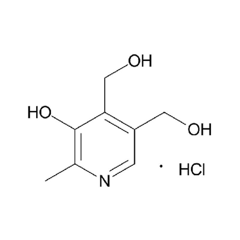 Pyridoxinhydrochlorid CAS-Nr. 58-56-0