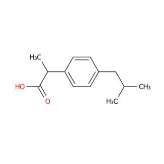  Ibuprofen CAS#15687-27-1